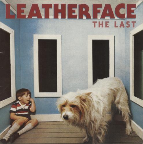 Leatherface At Last vinyl LP album (LP record) UK LPKLPAT644871