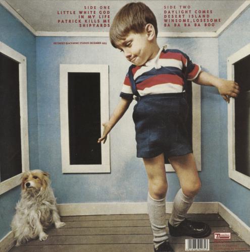 Leatherface At Last vinyl LP album (LP record) UK LPKLPAT644871