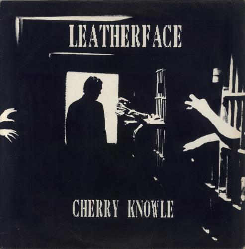 Leatherface Cherry Knowle - 1st vinyl LP album (LP record) UK LPKLPCH859912