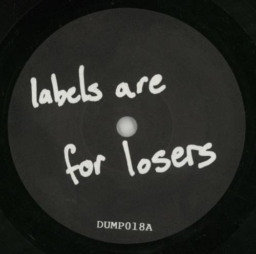 Leatherface Mackem Bastards 7" vinyl single (7 inch record / 45) UK LPK07MA868468