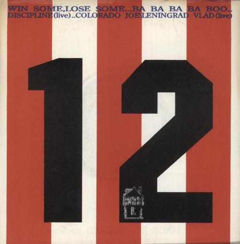 Leatherface Mackem Bastards 7" vinyl single (7 inch record / 45) UK LPK07MA868468