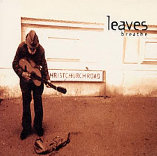 Leaves Breathe 7" vinyl single (7 inch record / 45) UK EAV07BR230708