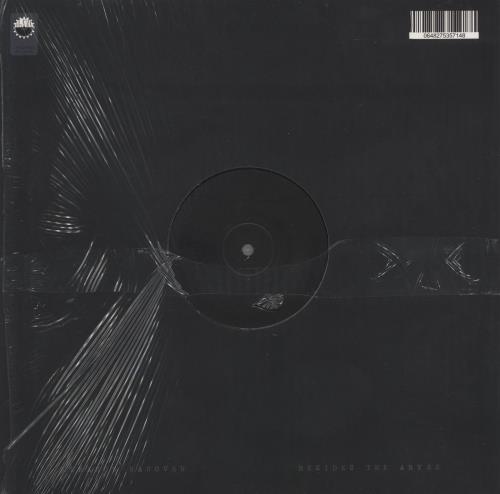 Lebanon Hanover Besides The Abyss vinyl LP album (LP record) Greek 8UCLPBE869219