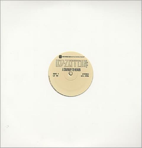 Led Zeppelin A Stairway To Heaven 3-LP vinyl record set (Triple LP Album) US ZEP3LAS350528