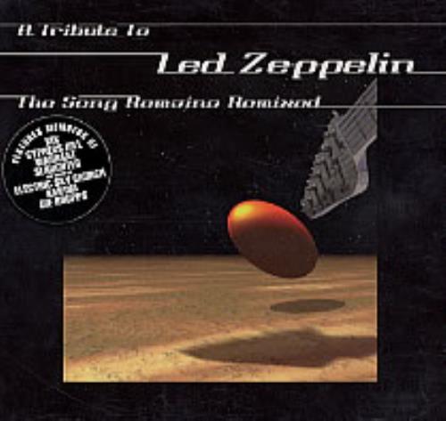 Led Zeppelin A Tribute To Led Zeppelin CD album (CDLP) US ZEPCDAT207489
