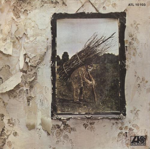 Led Zeppelin Black Dog - VG 7" vinyl single (7 inch record / 45) German ZEP07BL811738