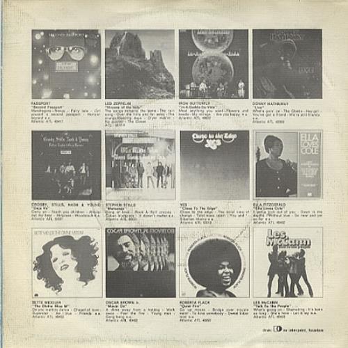 Led Zeppelin D'Yer Mak'er 7" vinyl single (7 inch record / 45) Dutch ZEP07DY331951