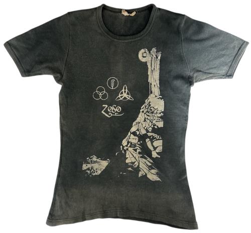 Led Zeppelin Hermit - Vintage Original t-shirt UK ZEPTSHE888268