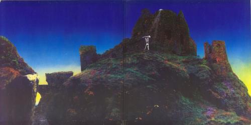 Led Zeppelin Houses Of The Holy vinyl LP album (LP record) New Zealand ZEPLPHO794190