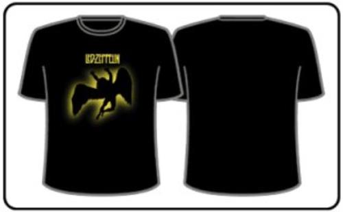 Led Zeppelin Icarus t-shirt UK ZEPTSIC327788