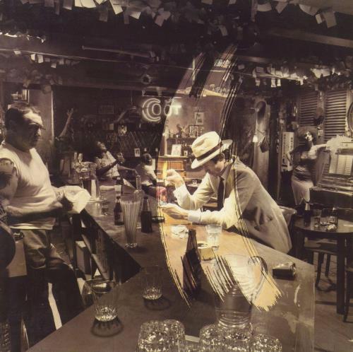 Led Zeppelin In Through The Out Door - 1st B - Complete - VG vinyl LP album (LP record) UK ZEPLPIN805218
