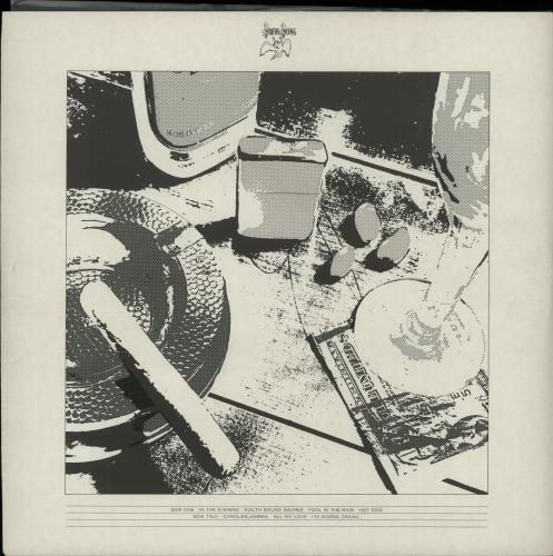 Led Zeppelin In Through The Out Door - 1st B - Complete vinyl LP album (LP record) German ZEPLPIN212603