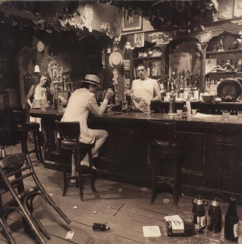 Led Zeppelin In Through The Out Door - 1st C vinyl LP album (LP record) UK ZEPLPIN868935