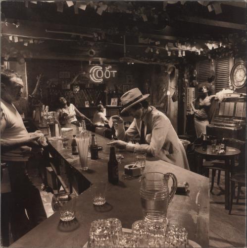 Led Zeppelin In Through The Out Door - 1st E vinyl LP album (LP record) UK ZEPLPIN877257