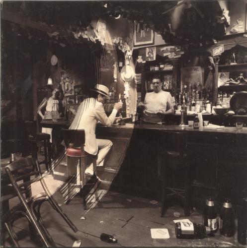 Led Zeppelin In Through The Out Door - 1st F vinyl LP album (LP record) UK ZEPLPIN695228