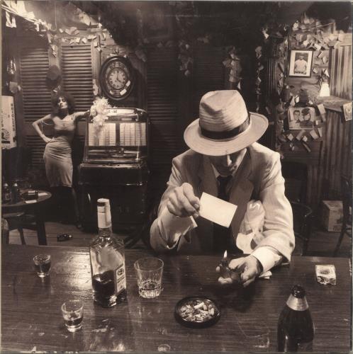 Led Zeppelin In Through The Out Door - 1st F vinyl LP album (LP record) UK ZEPLPIN695228