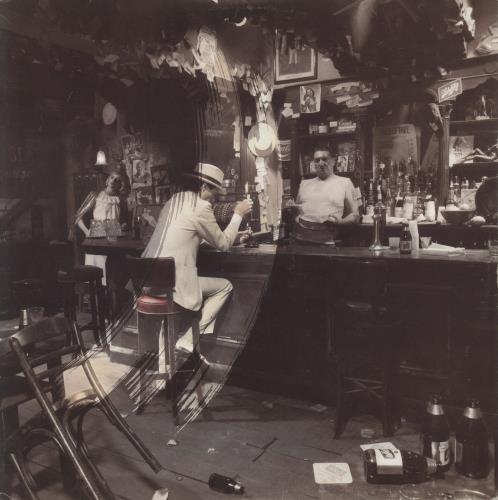 Led Zeppelin In Through The Out Door - Sleeve 'F' vinyl LP album (LP record) Spanish ZEPLPIN863991