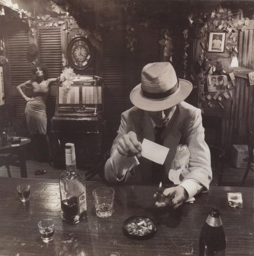 Led Zeppelin In Through The Out Door - Sleeve 'F' vinyl LP album (LP record) Spanish ZEPLPIN863991