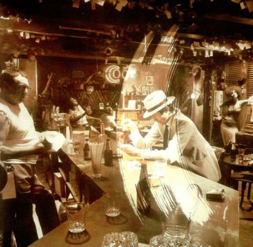 Led Zeppelin In Through The Out Door CD album (CDLP) UK ZEPCDIN248163