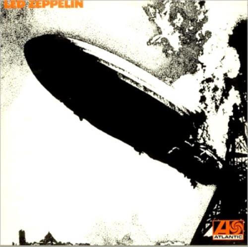 Led Zeppelin Led Zeppelin - 2nd vinyl LP album (LP record) UK ZEPLPLE598238