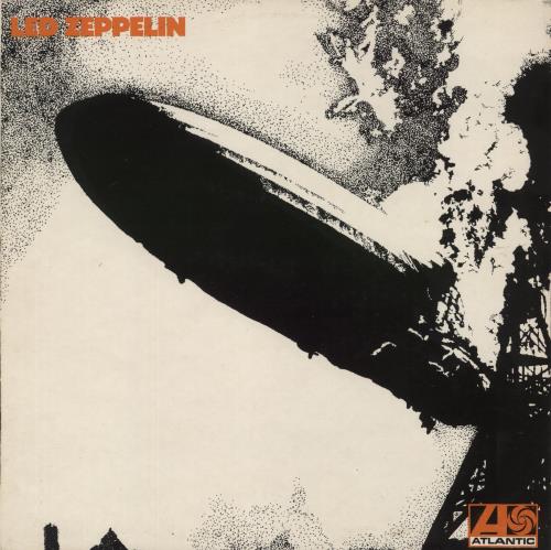 Led Zeppelin Led Zeppelin - 3rd - Transitional Stickered Sleeve + Head Hunters Inner vinyl LP album (LP record) UK ZEPLPLE867402