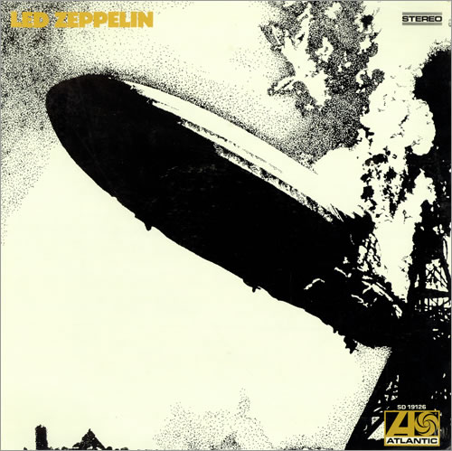 Led Zeppelin Led Zeppelin - Columbia House- Sealed vinyl LP album (LP record) US ZEPLPLE229208