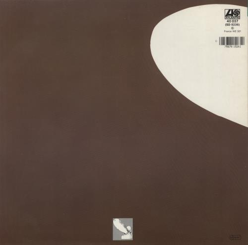 Led Zeppelin Led Zeppelin II - 80s vinyl LP album (LP record) German ZEPLPLE420614