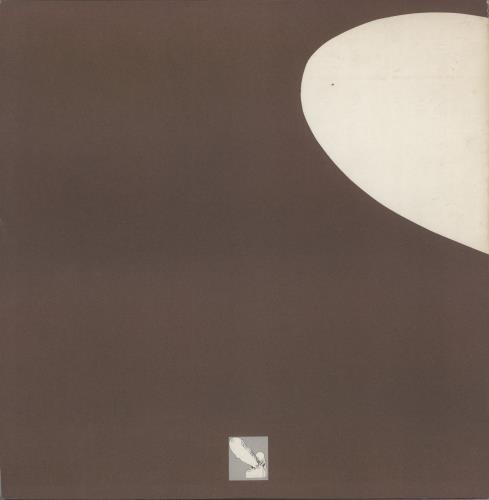 Led Zeppelin Led Zeppelin II vinyl LP album (LP record) US ZEPLPLE887455