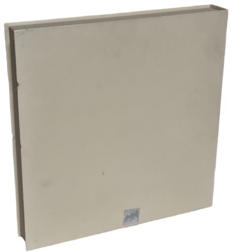 Led Zeppelin Led Zeppelin III Super Deluxe - Numbered Vinyl Box Set UK ZEPVXLE749952