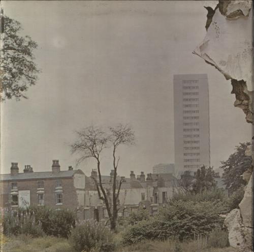 Led Zeppelin Led Zeppelin IV - 11th + Inner - EX vinyl LP album (LP record) UK ZEPLPLE646188