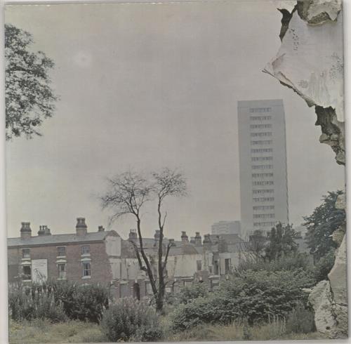 Led Zeppelin Led Zeppelin IV - 11th vinyl LP album (LP record) UK ZEPLPLE724524