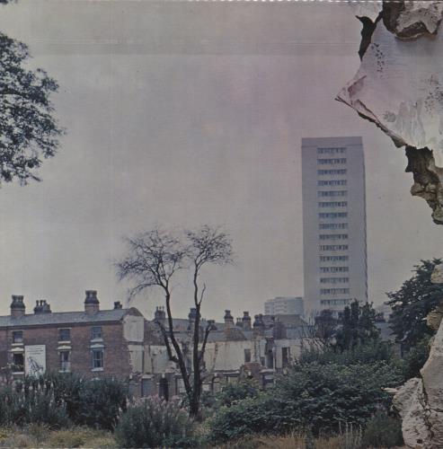 Led Zeppelin Led Zeppelin IV - 1st + Star Card vinyl LP album (LP record) Japanese ZEPLPLE236908