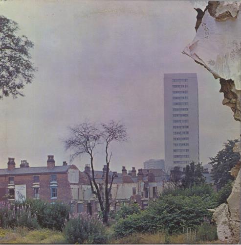 Led Zeppelin Led Zeppelin IV - 1st - VG vinyl LP album (LP record) US ZEPLPLE821742