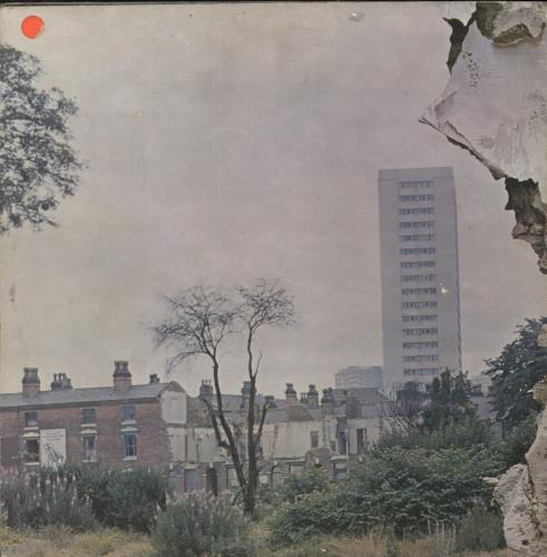 Led Zeppelin Led Zeppelin IV - 3rd - G vinyl LP album (LP record) UK ZEPLPLE877283