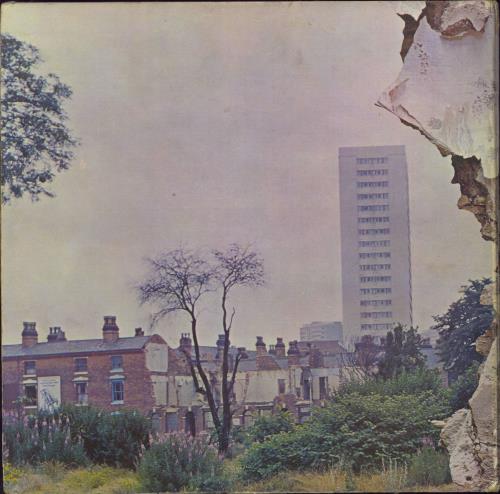 Led Zeppelin Led Zeppelin IV - 6th - Top - EX vinyl LP album (LP record) UK ZEPLPLE584475