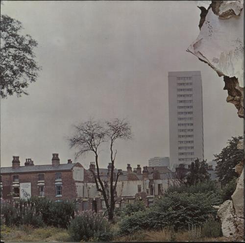 Led Zeppelin Led Zeppelin IV - 80s vinyl LP album (LP record) German ZEPLPLE238665