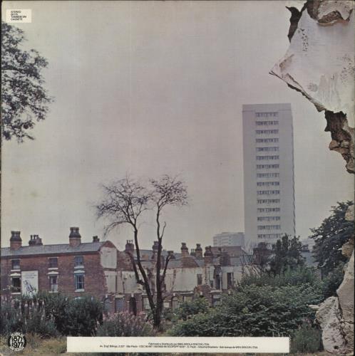 Led Zeppelin Led Zeppelin IV vinyl LP album (LP record) Brazilian ZEPLPLE332288