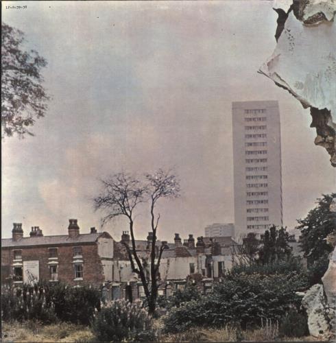 Led Zeppelin Led Zeppelin IV vinyl LP album (LP record) Portuguese ZEPLPLE529734