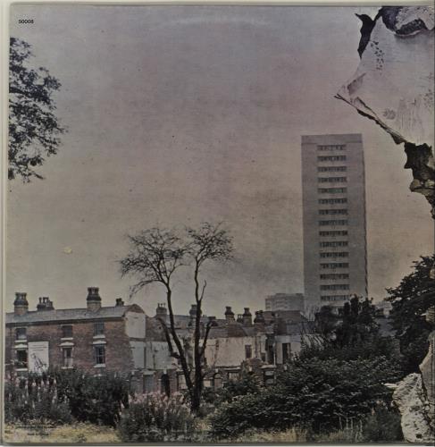 Led Zeppelin Led Zeppelin IV vinyl LP album (LP record) Greek ZEPLPLE656546
