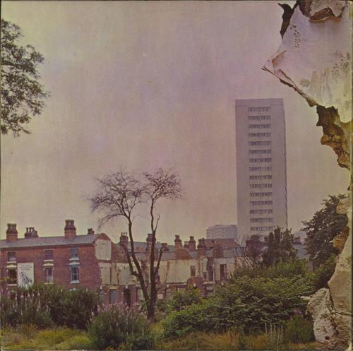 Led Zeppelin Led Zeppelin IV vinyl LP album (LP record) New Zealand ZEPLPLE794187