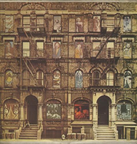 Led Zeppelin Physical Graffiti 2-LP vinyl record set (Double LP Album) Colombian ZEP2LPH327410