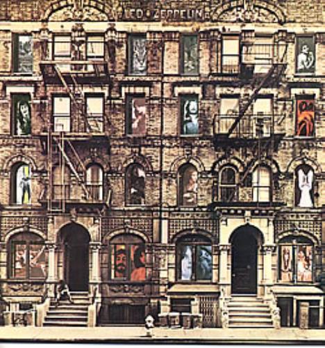 Led Zeppelin Physical Graffitti 2-LP vinyl record set (Double LP Album) Mexican ZEP2LPH254453