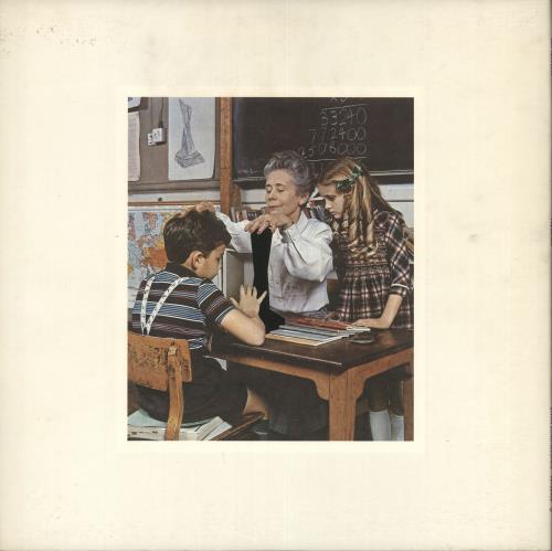 Led Zeppelin Presence - 1 vinyl LP album (LP record) UK ZEPLPPR718597