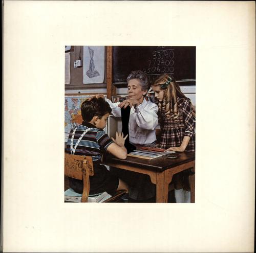 Led Zeppelin Presence - 2nd - Stickered vinyl LP album (LP record) UK ZEPLPPR706438