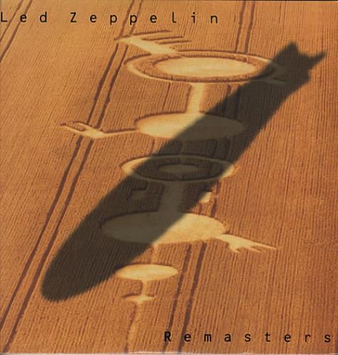 Led Zeppelin Remasters 3-LP vinyl record set (Triple LP Album) UK ZEP3LRE263265