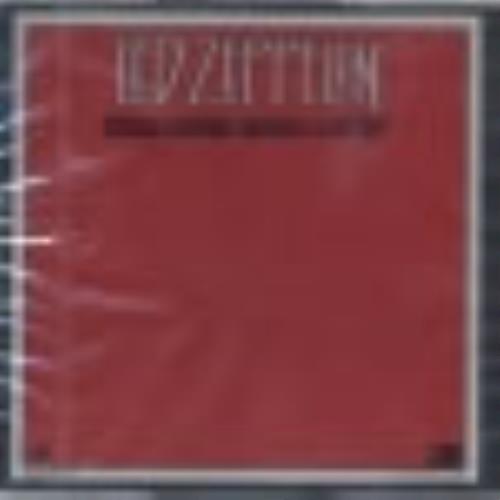 Led Zeppelin Special Sampler "Original Vs Covers" 2 CD album set (Double CD) Japanese ZEP2CSP138852
