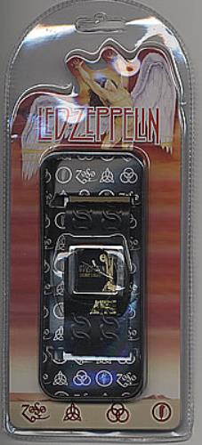 Led Zeppelin Stairway To Heaven Watch memorabilia Australian ZEPMMST366410