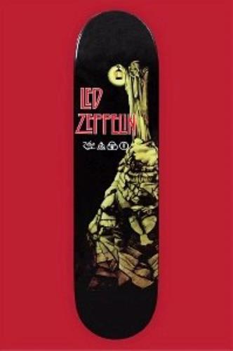 Led Zeppelin Stairway To Heaven memorabilia UK ZEPMMST360219