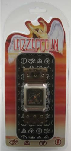 Led Zeppelin Swan Song Watch memorabilia Australian ZEPMMSW366411