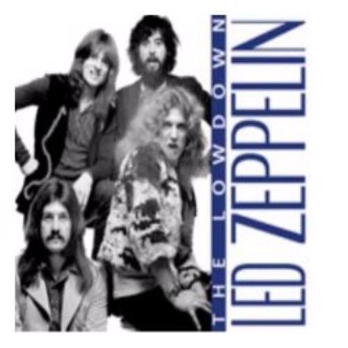 Led Zeppelin The Lowdown 2 CD album set (Double CD) UK ZEP2CTH415228